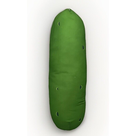 Pickle Rick 21-inch-tall Large Plush Toy Rick & Morty Adult Swim 21" Green - Picture 3 of 12